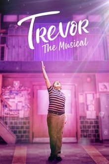 Trevor: The Musical movie poster