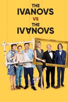 Poster da série The Ivanovs vs. The Ivanovs