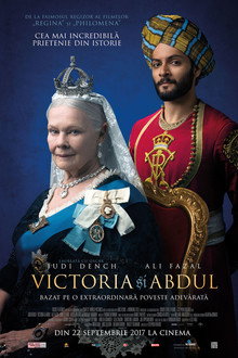 Victoria și Abdul