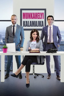 Munkahelyi kalamajka