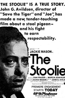 Poster do filme The Stoolie