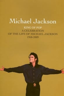 Poster do filme Michael Jackson Memorial