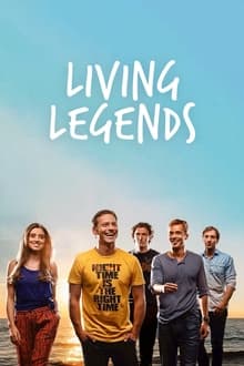 Poster do filme Living Legends