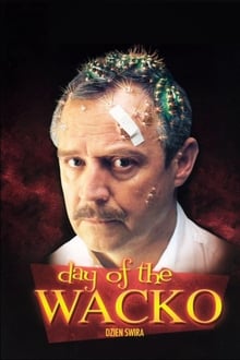 Poster do filme Day of the Wacko