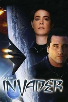 Poster do filme The Invader