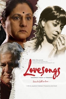 Poster do filme Lovesongs