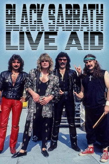 Black Sabbath: Live Aid