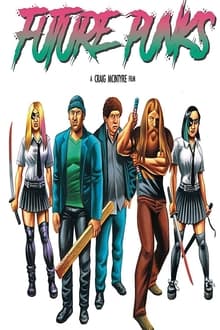 Poster do filme Future Punks