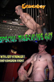 Special Masculine Guy