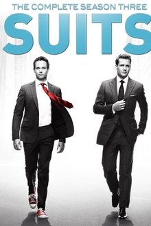 Suits 3ª Temporada (2013) WEB-DL 1080p Dual Áudio Torrent