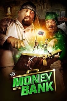 Poster do filme WWE Money in the Bank 2011