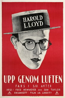Upp genom luften