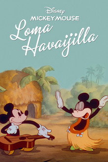 Loma Havaijilla