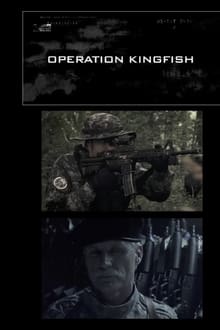 Poster do filme Find Makarov: Operation Kingfish