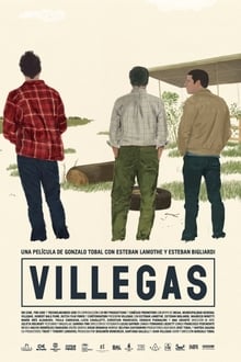 Poster do filme Villegas