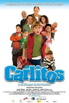 Carlitos and the Chance of a Lifetime movie poster