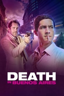 Death in Buenos Aires movie poster