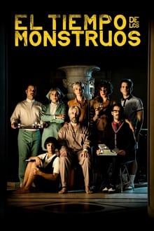 Poster do filme Age of Monster
