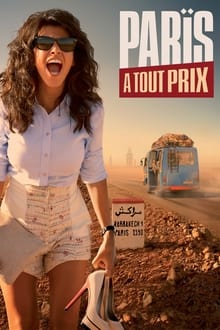 Paris or Perish movie poster