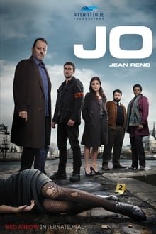 Poster da série Jo