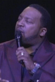 Marvin Sapp: Thirsty