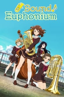 Sound! Euphonium tv show poster