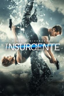 Poster do filme A Série Divergente: Insurgente