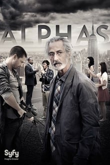 Alphas 2ª Temporada Completa