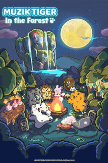 Muzik Tiger in the Forest