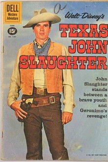 Texas John Slaughter