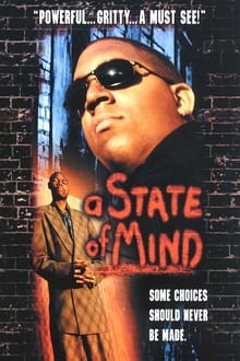 Poster do filme A State of Mind