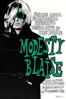 Modesty Blaise