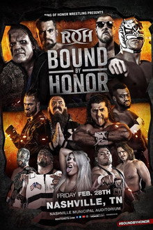 ROH: Bound By Honor