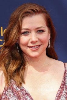 Photo of Alyson Hannigan