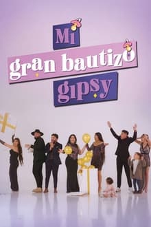 Poster da série Mi gran bautizo gipsy