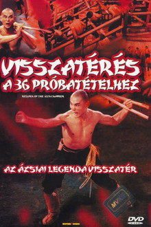 Visszatérés a 36 próbatételhez