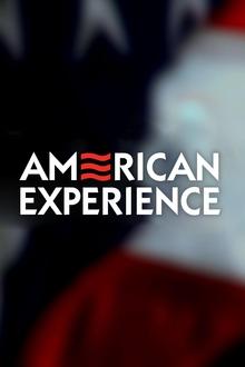 The American Experience tv show poster