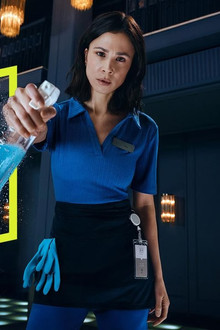 Serial Cleaner