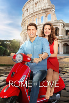 Rome in Love movie poster