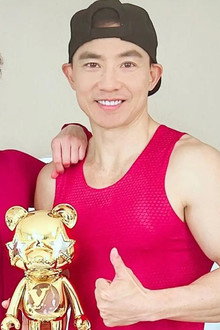 Liu Jianhong Aerobics