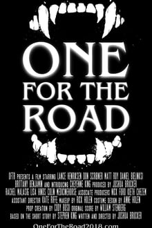 Poster do filme One for the Road