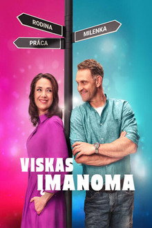 Viskas įmanoma