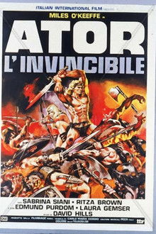 Ator l’invincibile