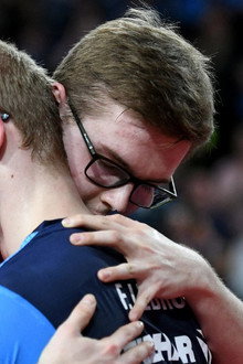Alexis et Felix, aux origines des phénomènes du ping français