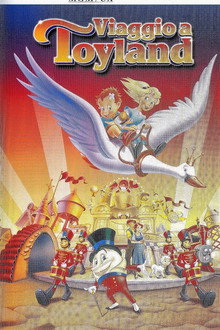 Viaggio a Toyland