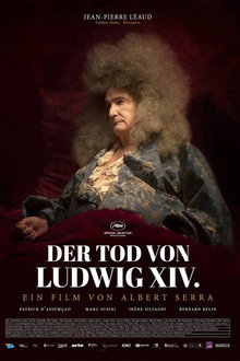 Der Tod von Ludwig XIV.