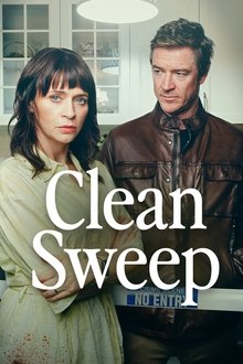 Poster da série Clean Sweep