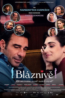 Bláznivě