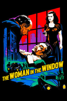 The Woman in the Window movie poster