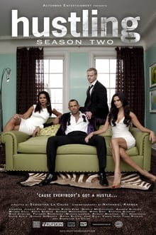 Hustling (Special World Premiere ABC Saturday Night) tv show poster